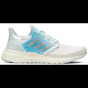 Adidas women’s UltraBoost 20 'Sky Tint' size 8